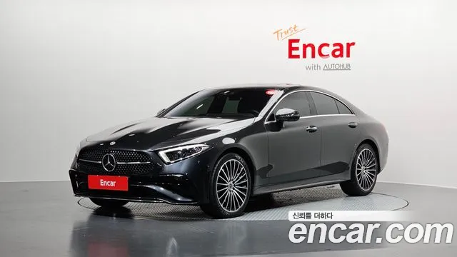 Mercedes-Benz CLS-Class 2022 — фото 1