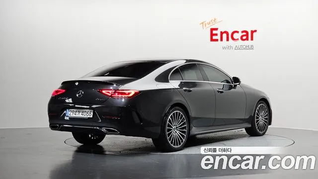 Mercedes-Benz CLS-Class 2022 — фото 2