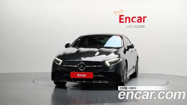 Mercedes-Benz CLS-Class 2022 — фото 3