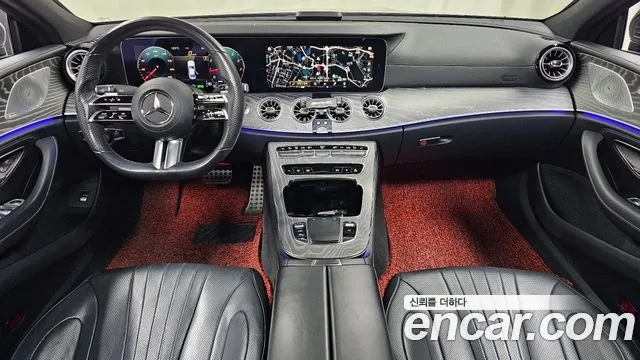Mercedes-Benz CLS-Class 2022 — фото 7