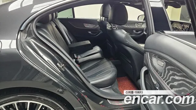 Mercedes-Benz CLS-Class 2022 — фото 12