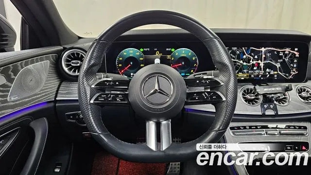 Mercedes-Benz CLS-Class 2022 — фото 13