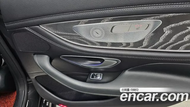 Mercedes-Benz CLS-Class 2022 — фото 18