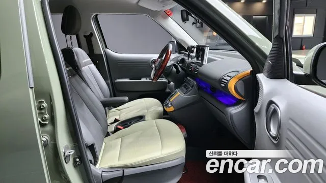 Hyundai Casper 2023 — фото 10