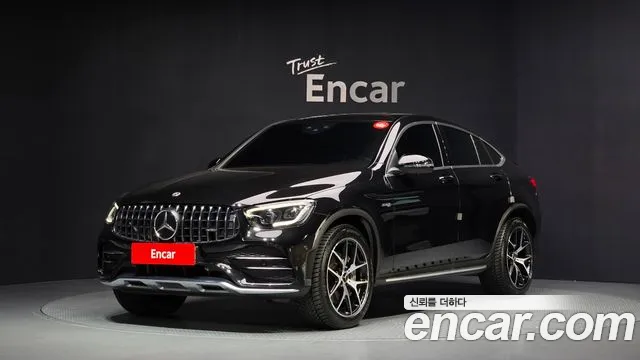 Mercedes-Benz GLC-Class 2022 — фото 1