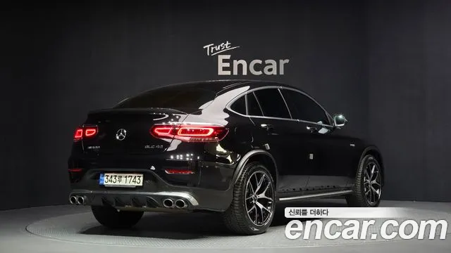 Mercedes-Benz GLC-Class 2022 — фото 2