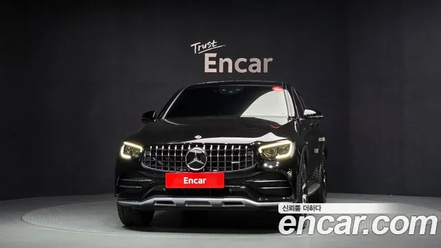 Mercedes-Benz GLC-Class 2022 — фото 3