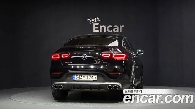 Mercedes-Benz GLC-Class 2022 — фото 4