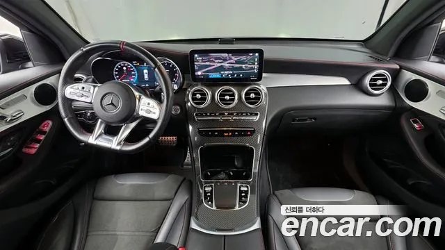 Mercedes-Benz GLC-Class 2022 — фото 7