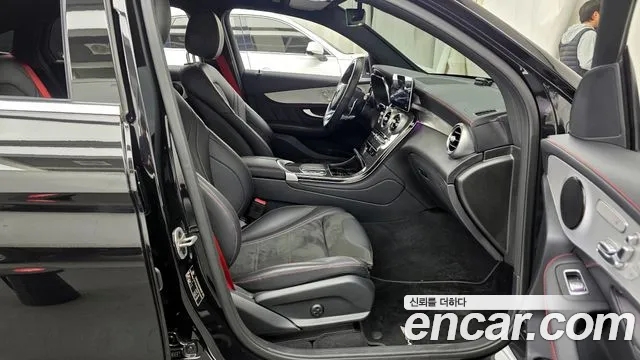 Mercedes-Benz GLC-Class 2022 — фото 11