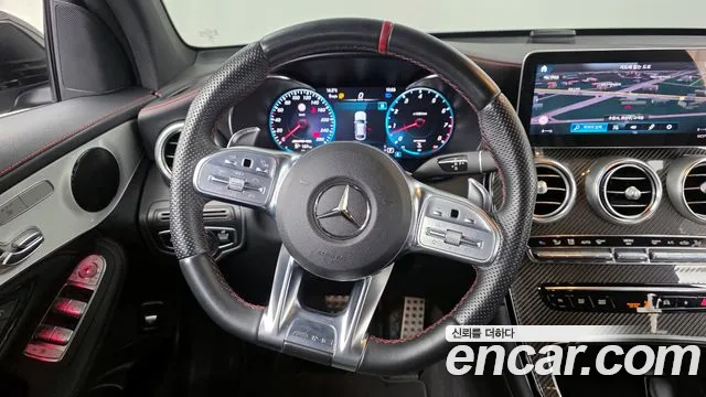 Mercedes-Benz GLC-Class 2022 — фото 13