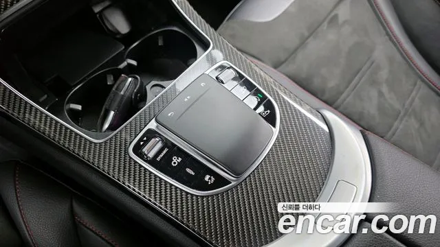 Mercedes-Benz GLC-Class 2022 — фото 16