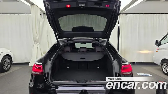 Mercedes-Benz GLC-Class 2022 — фото 20