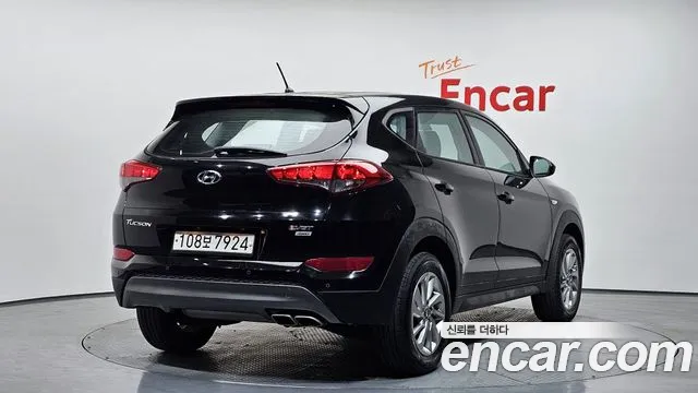 Hyundai Tucson 2016 — фото 2