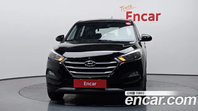 Hyundai Tucson 2016 — фото 3