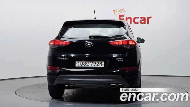 Hyundai Tucson 2016 — фото 4