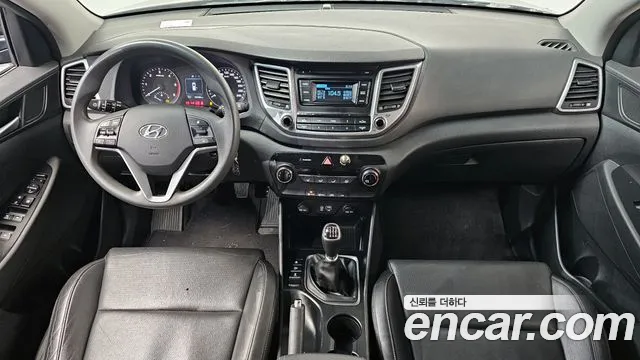 Hyundai Tucson 2016 — фото 7