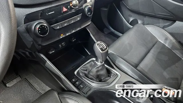 Hyundai Tucson 2016 — фото 9