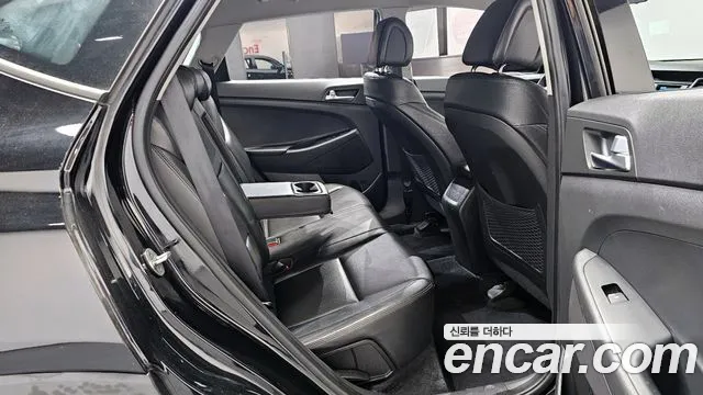 Hyundai Tucson 2016 — фото 12