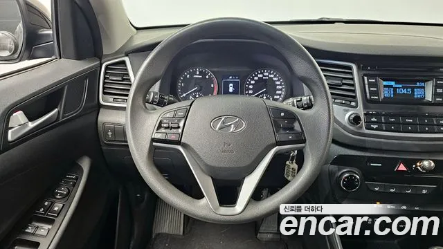 Hyundai Tucson 2016 — фото 13