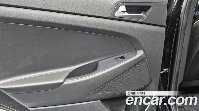 Hyundai Tucson 2016 — фото 19