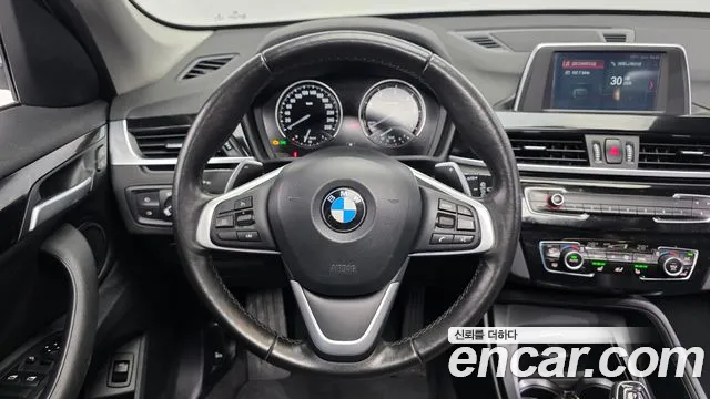 BMW X1 2018 — фото 13