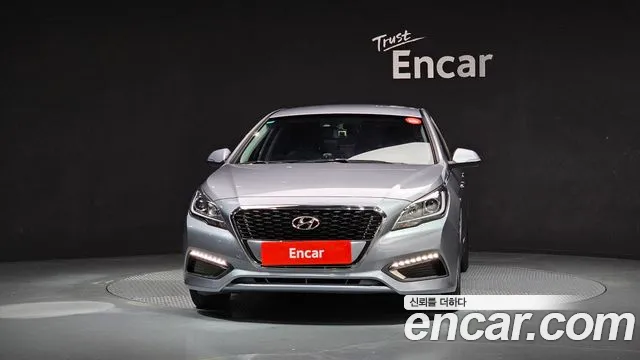 Hyundai Sonata 2015 — фото 3