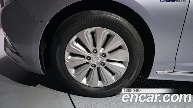 Hyundai Sonata 2015 — фото 5