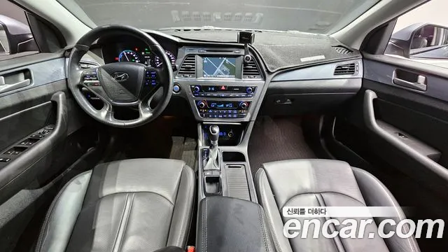 Hyundai Sonata 2015 — фото 7