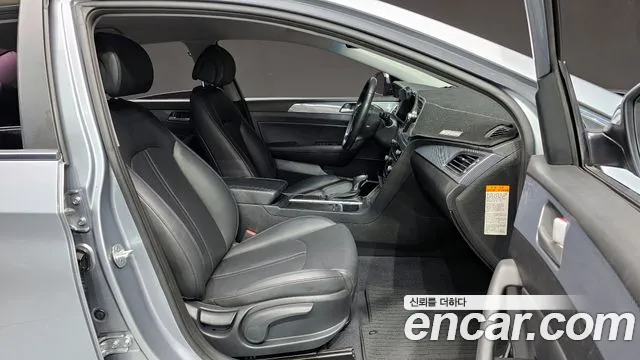 Hyundai Sonata 2015 — фото 10