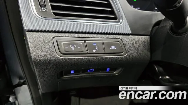 Hyundai Sonata 2015 — фото 14