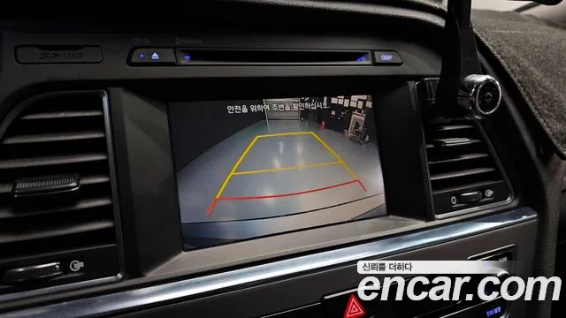 Hyundai Sonata 2015 — фото 16