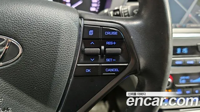 Hyundai Sonata 2015 — фото 20