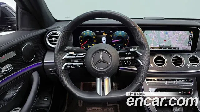 Mercedes-Benz E-Class 2021 — фото 13