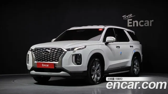 Hyundai Palisade 2021 — фото 1