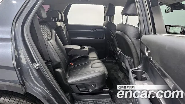 Hyundai Palisade 2021 — фото 12