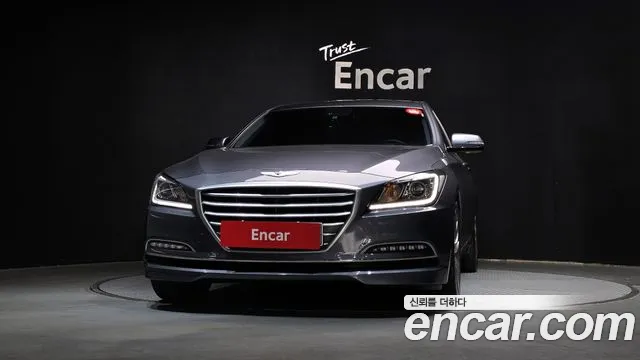 Hyundai Genesis 2016 — фото 3