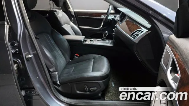 Hyundai Genesis 2016 — фото 10