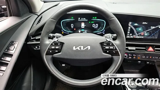 Kia Niro 2022 — фото 13