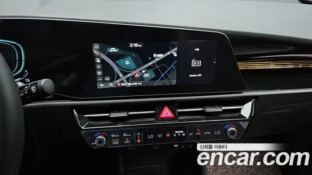 Kia Niro 2022 — фото 14
