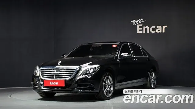 Mercedes-Benz S-класс