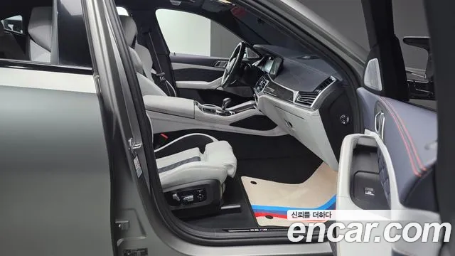 BMW X6M 2021 — фото 10