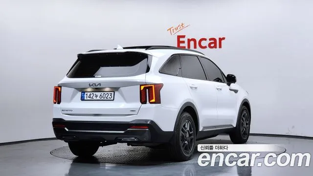 Kia Sorento 2024 — фото 2