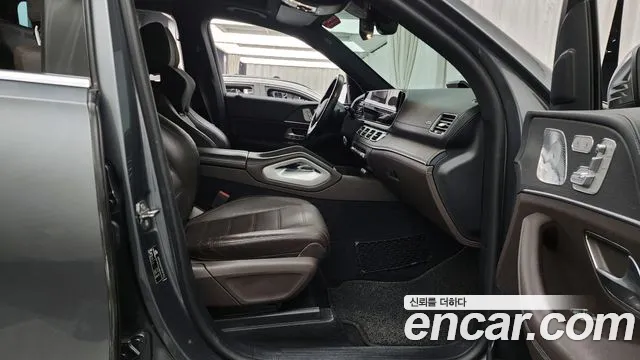 Mercedes-Benz GLS-Class 2021 — фото 11