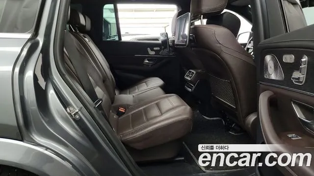 Mercedes-Benz GLS-Class 2021 — фото 12