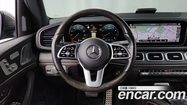 Mercedes-Benz GLS-Class 2021 — фото 13