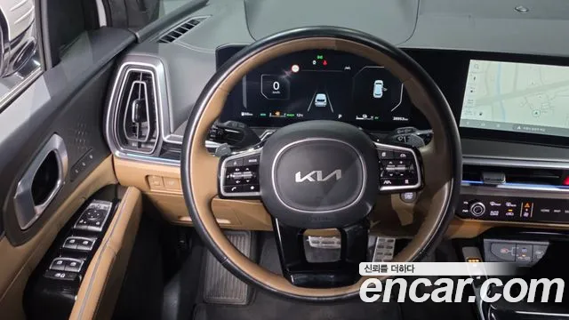 Kia Sorento 2024 — фото 12
