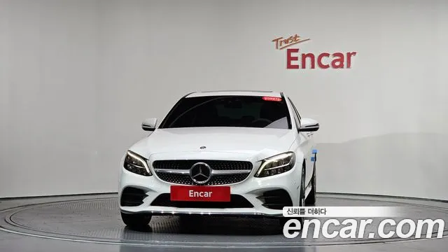 Mercedes-Benz C-Class 2020 — фото 2
