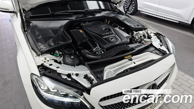 Mercedes-Benz C-Class 2020 — фото 5