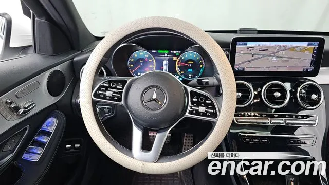 Mercedes-Benz C-Class 2020 — фото 12